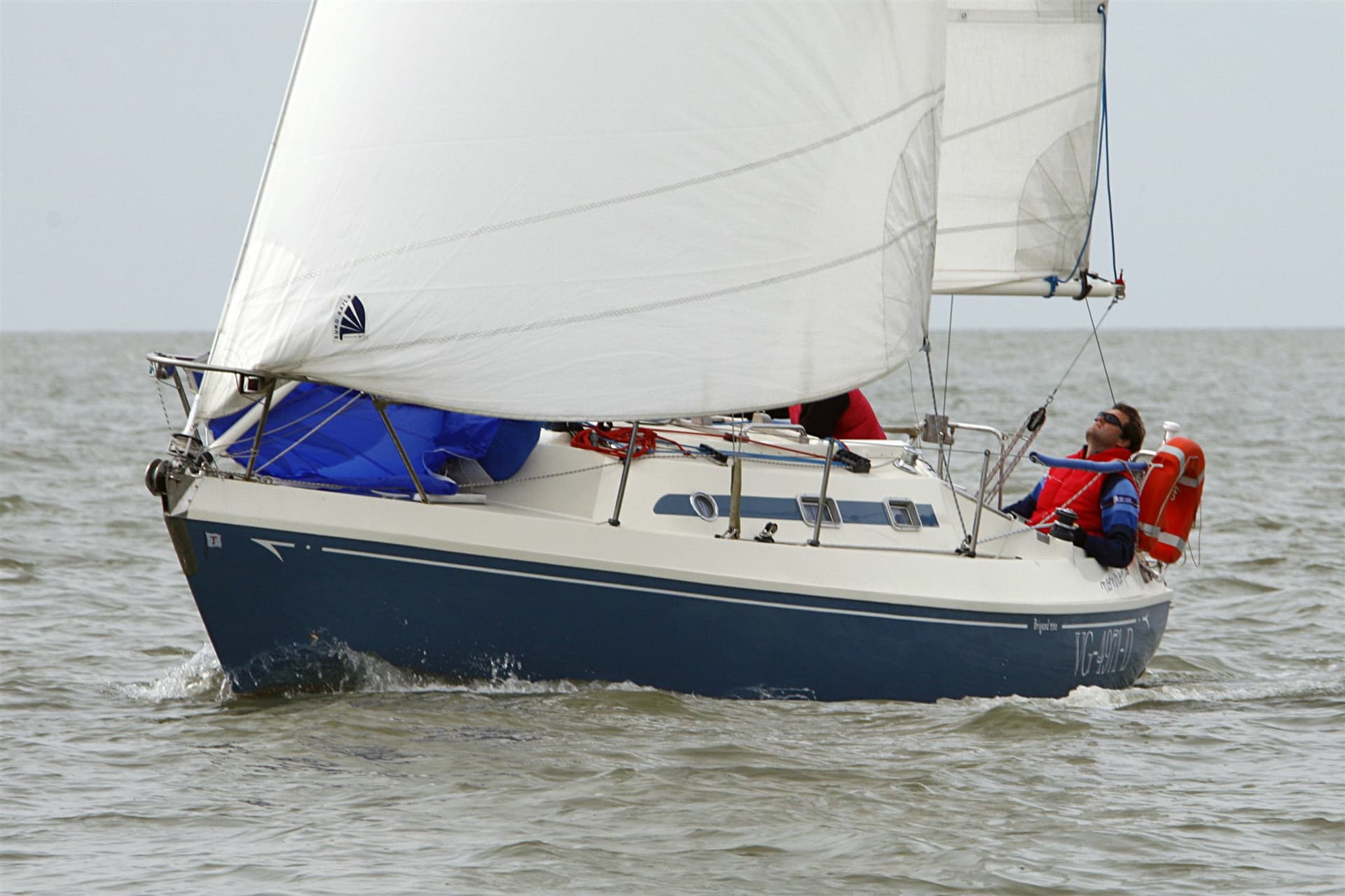 Cima BRIGAND 750 used - hero image 2