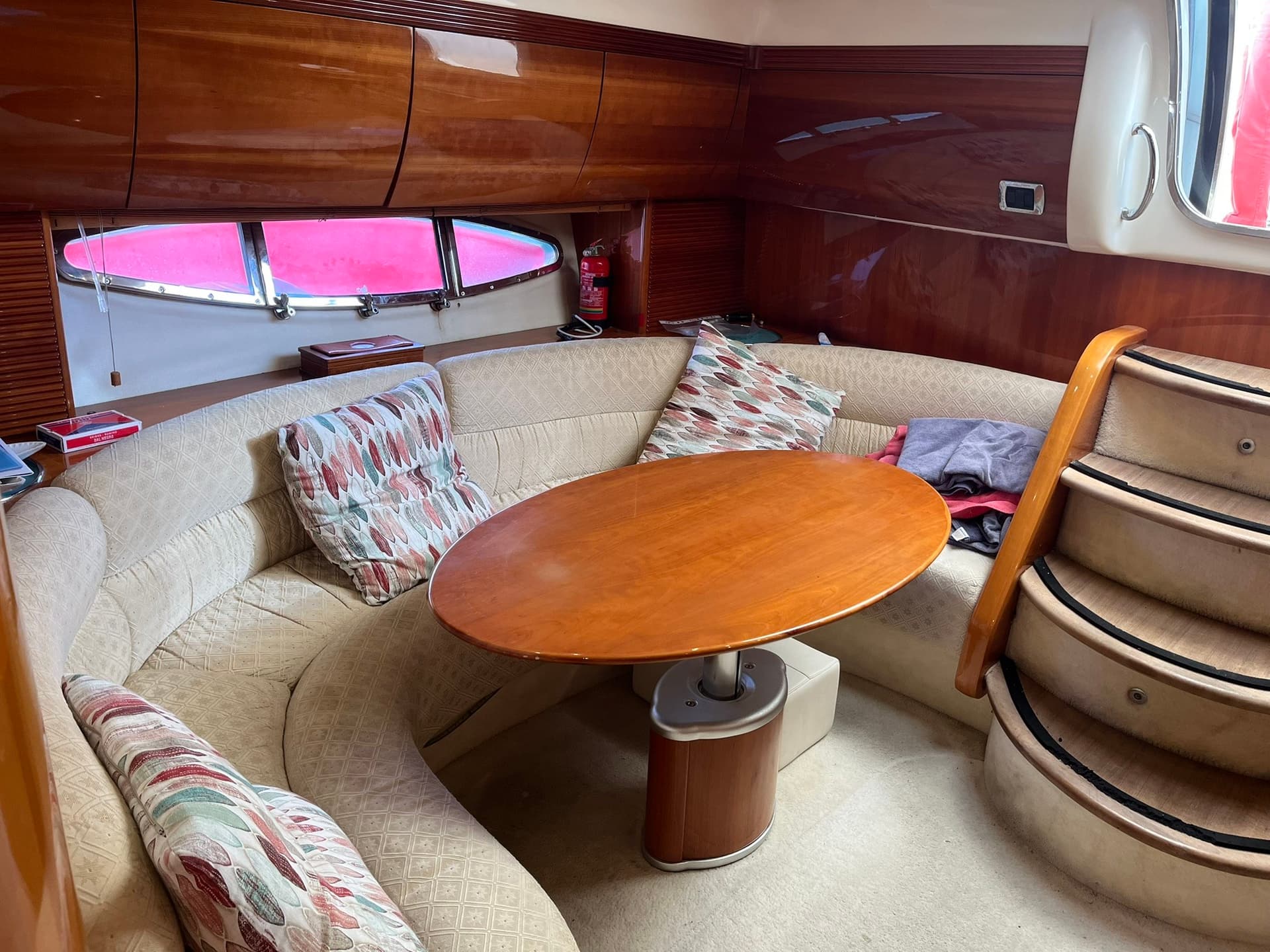 Gobbi Atlantis 47 - Interior View Gobbi Atlantis 47 - Interior View