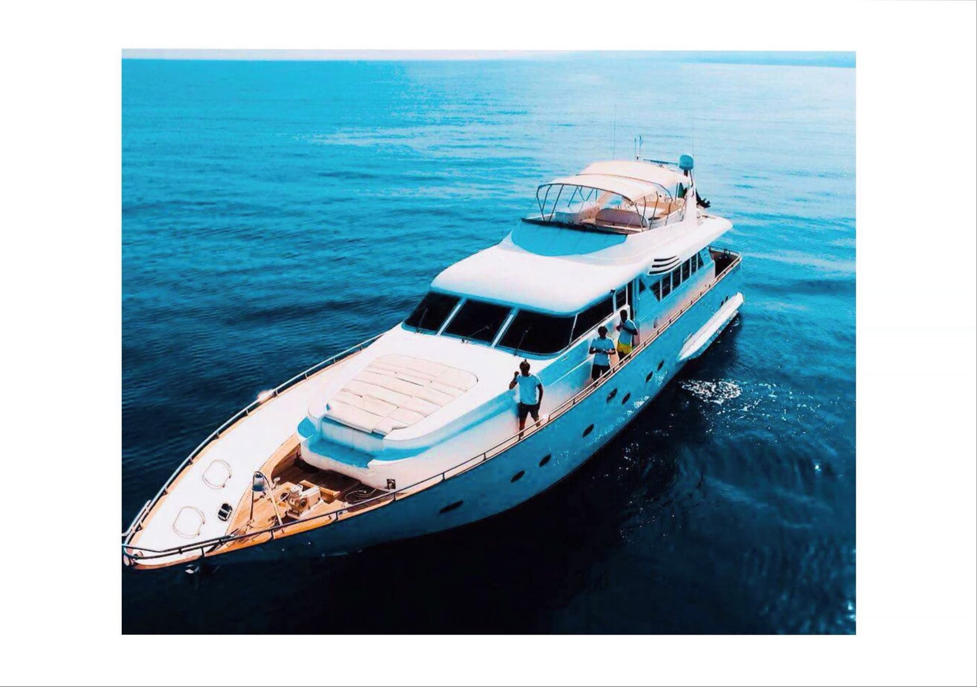 Fipa Maiora 22 S - Main View Fipa Maiora 22 S - Main View