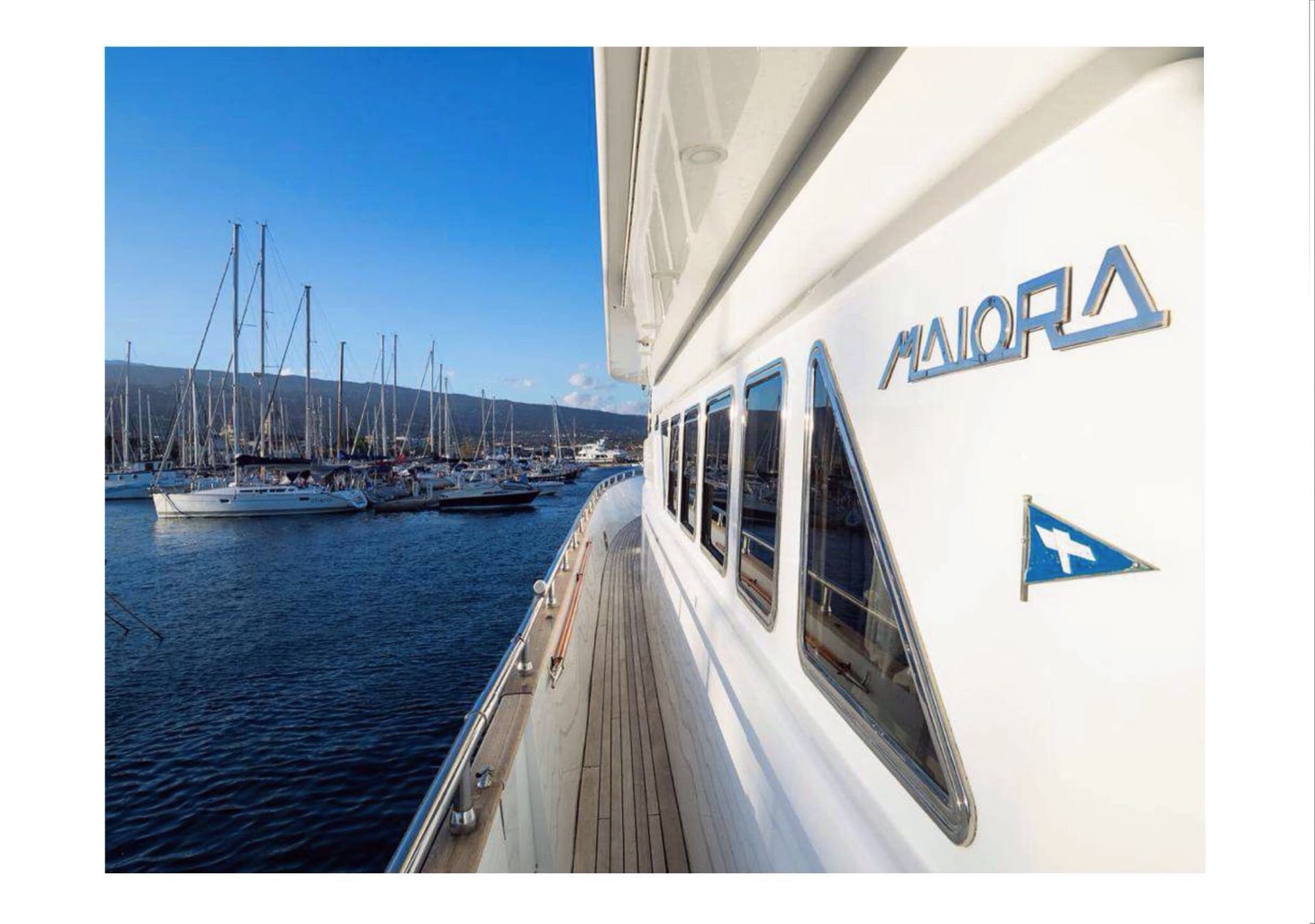 Fipa Maiora 22 S - Interior View Fipa Maiora 22 S - Interior View