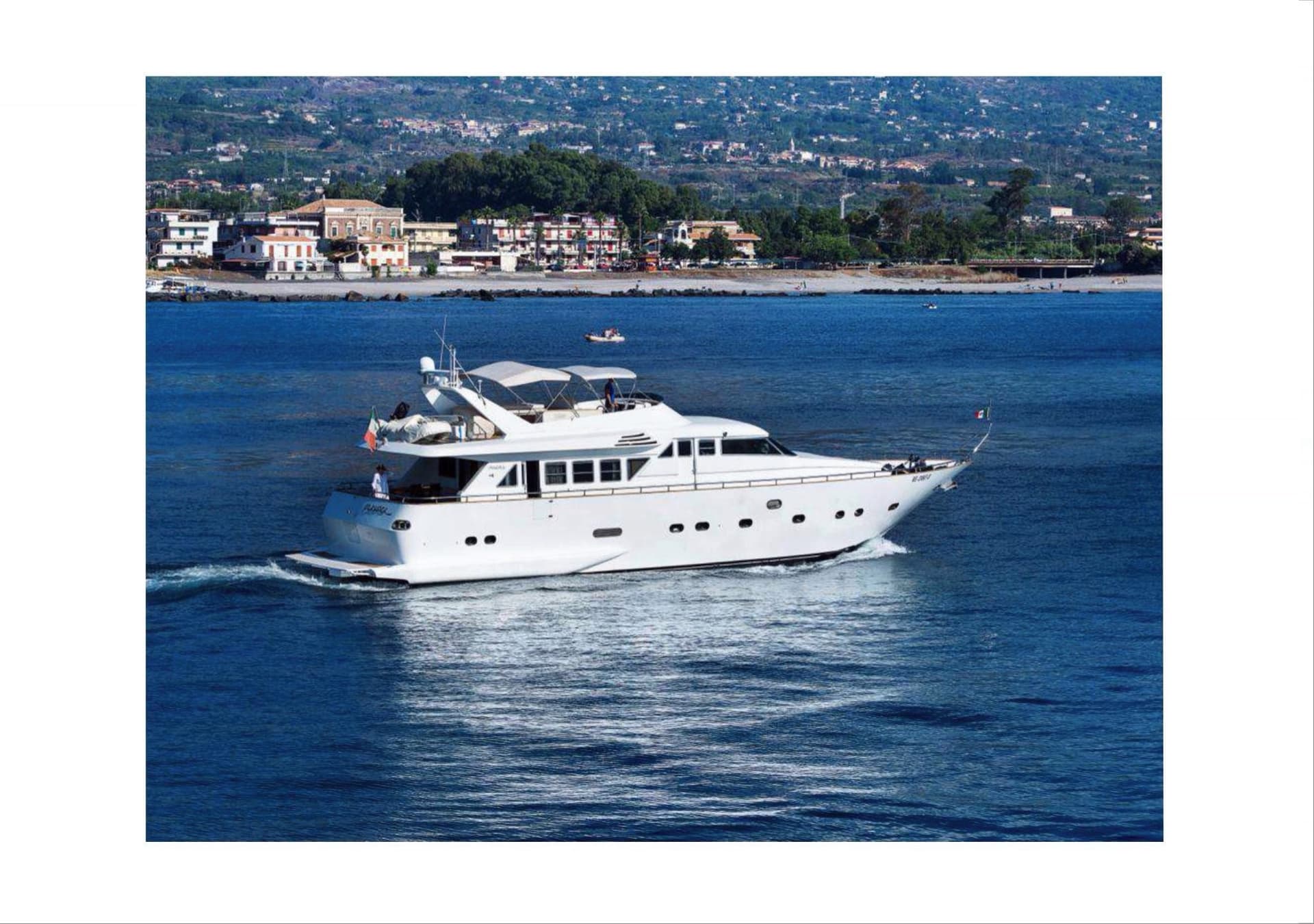 Fipa Maiora 22 S - Detail View 1 Fipa Maiora 22 S - Detail View 1