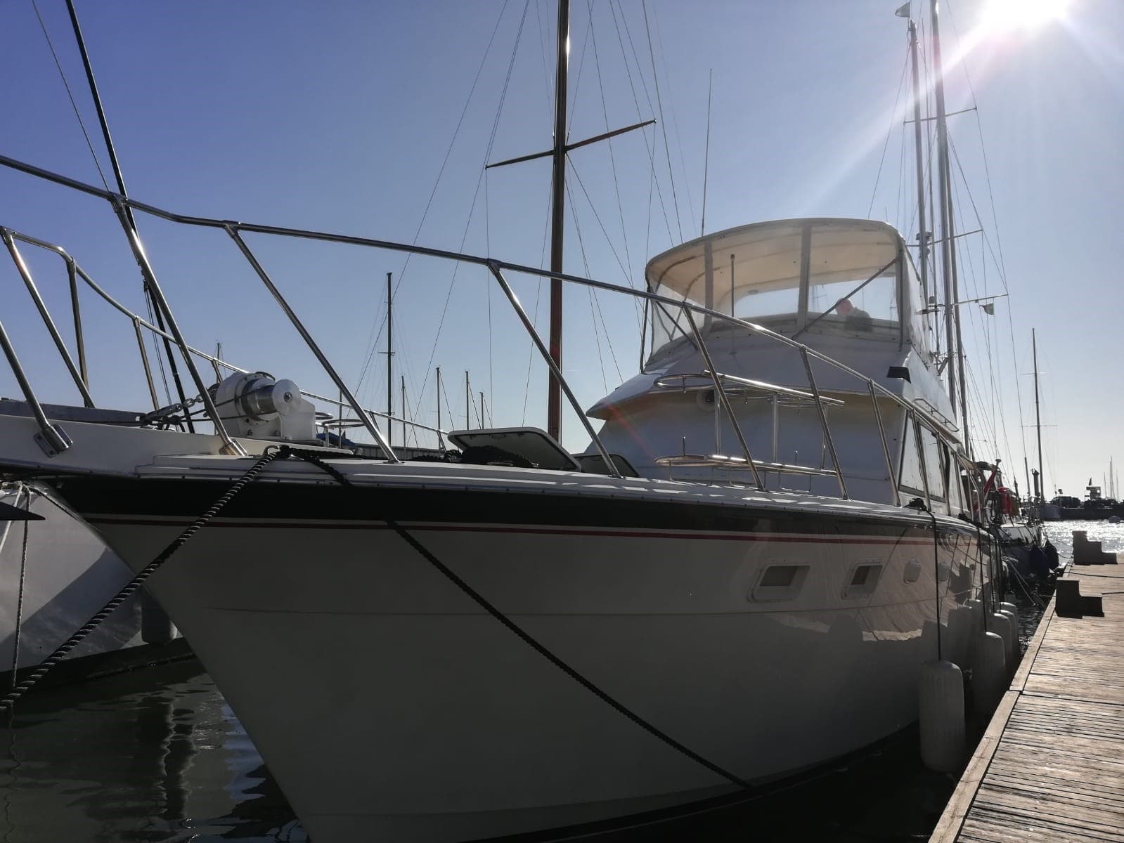 Hatteras Hatteras 45 gebraucht - Detail 2