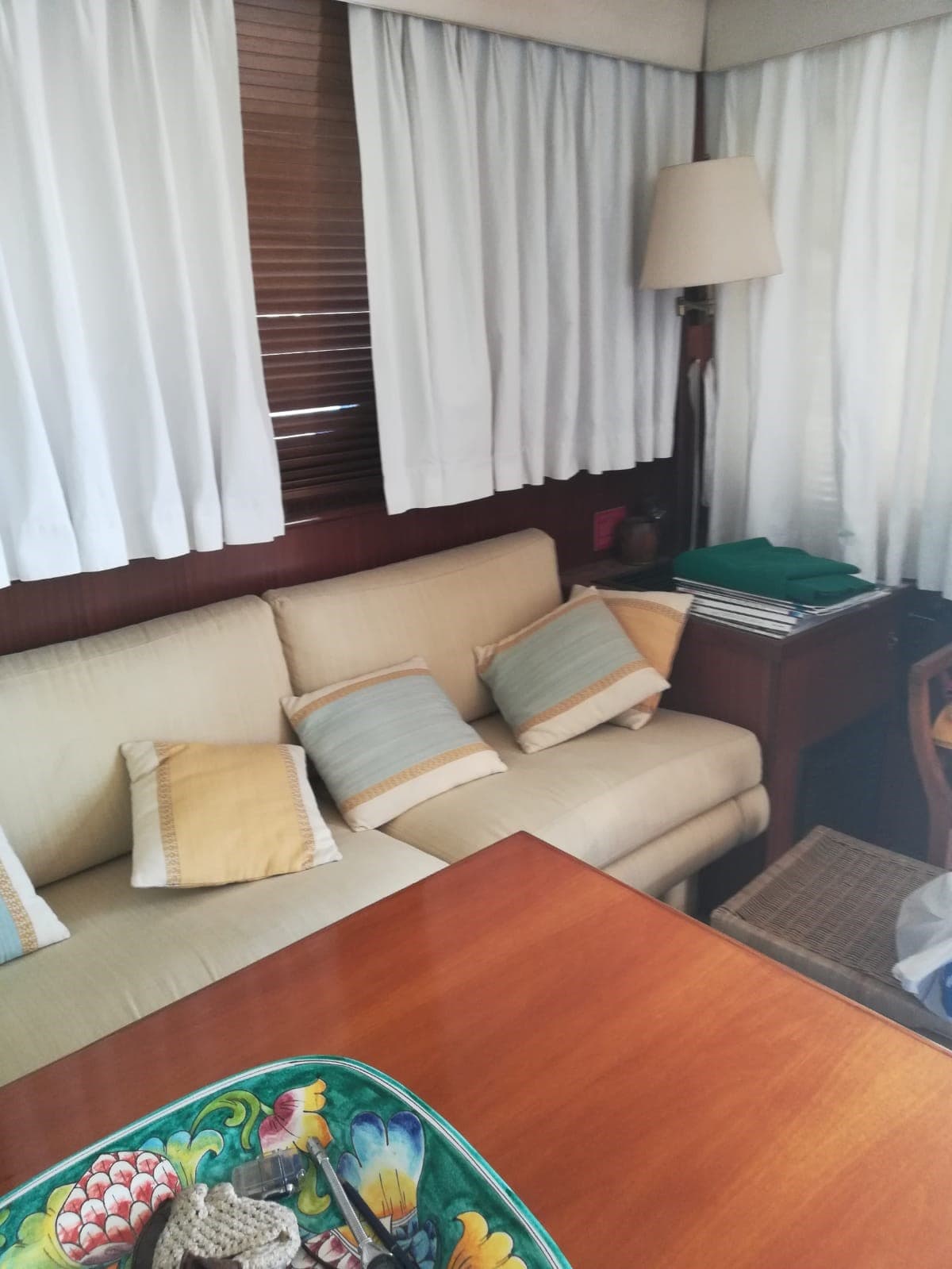 Hatteras Hatteras 45 - Deck View Hatteras Hatteras 45 - Deck View