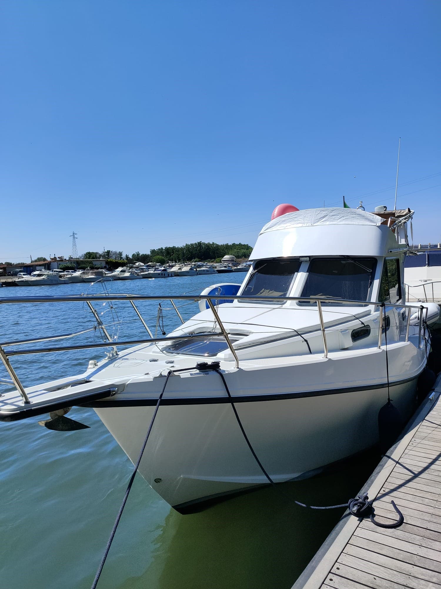 Ala Blu Proteo 30 Fly - Main View Ala Blu Proteo 30 Fly - Main View