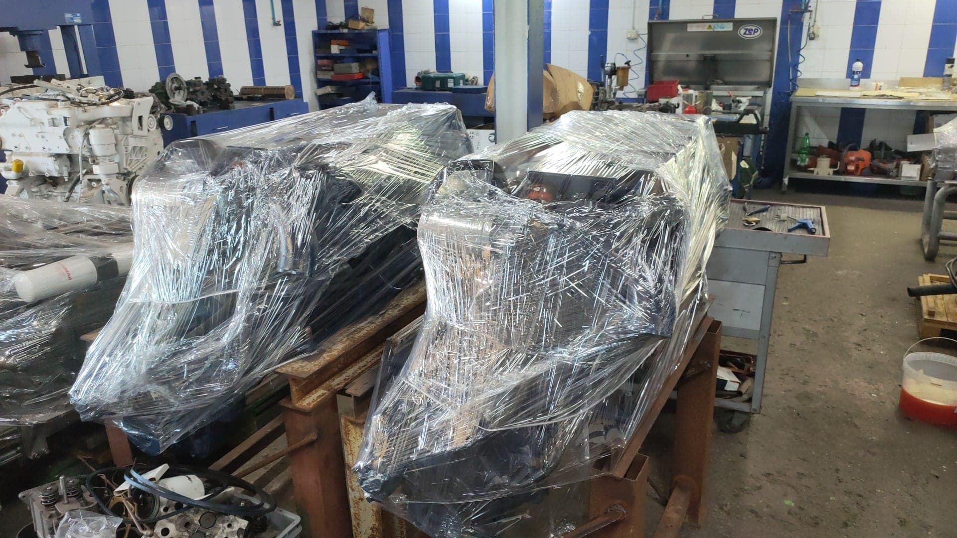 Ala Blu Proteo 30 Fly - Interior View Ala Blu Proteo 30 Fly - Interior View