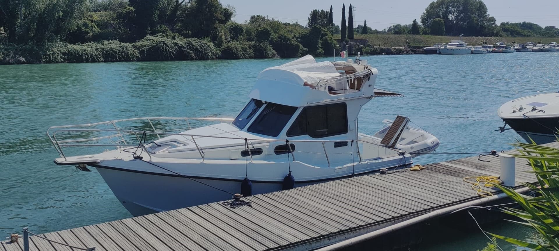 Ala Blu Proteo 30 Fly - Detail View 1 Ala Blu Proteo 30 Fly - Detail View 1