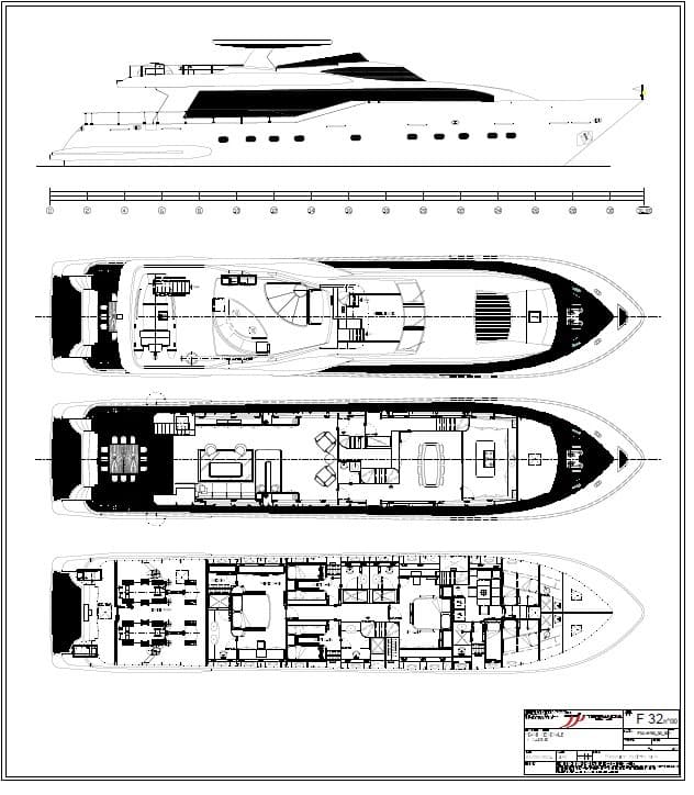 Terranova F32 - Main View Terranova F32 - Main View