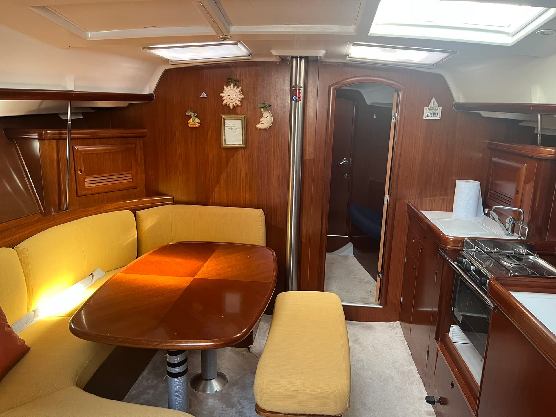 Beneteau Oceanis 393 Clipper gebraucht - Hauptbild 7