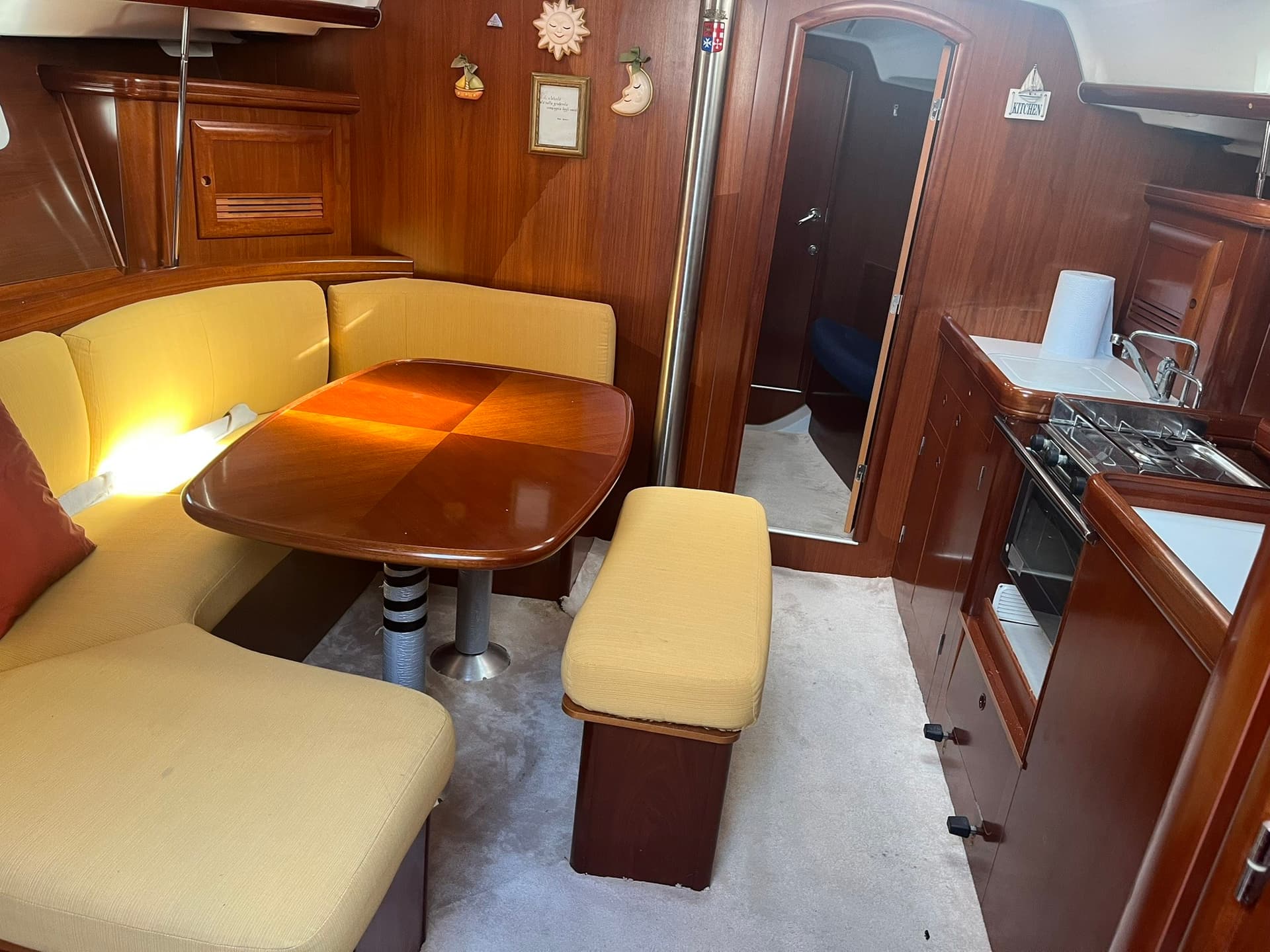 Beneteau Oceanis 393 Clipper gebraucht - Hauptbild 8