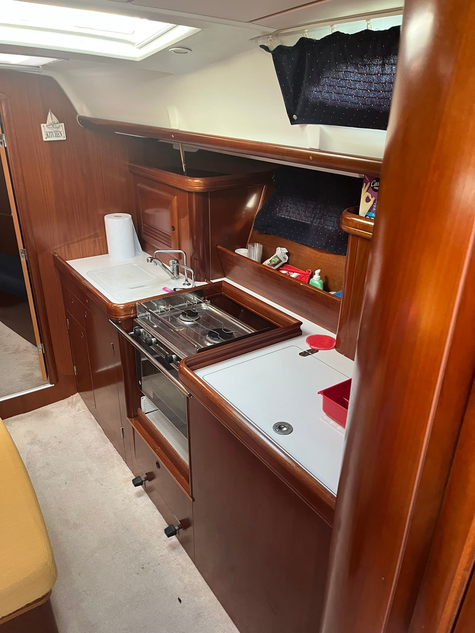 Beneteau Oceanis 393 Clipper gebraucht - Hauptbild 5