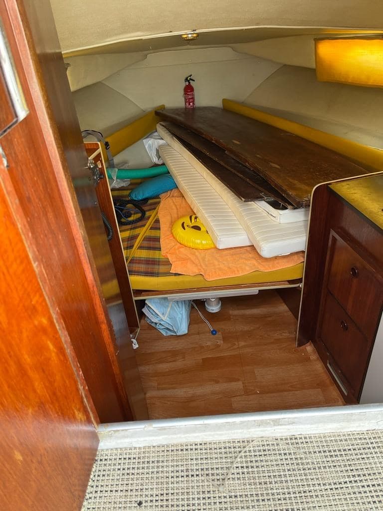 Fjord Weekender 24 usato - dettaglio 4