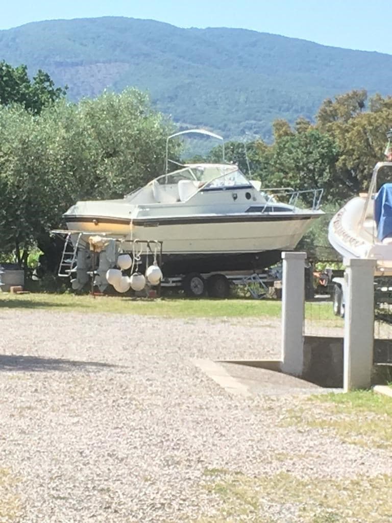 Fjord Weekender 24 usato - dettaglio 2