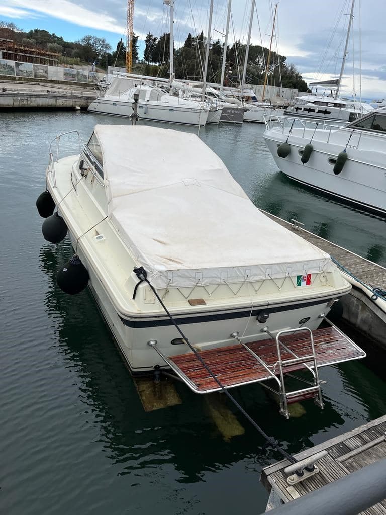 Fjord Weekender 24 - Main View Fjord Weekender 24 - Main View