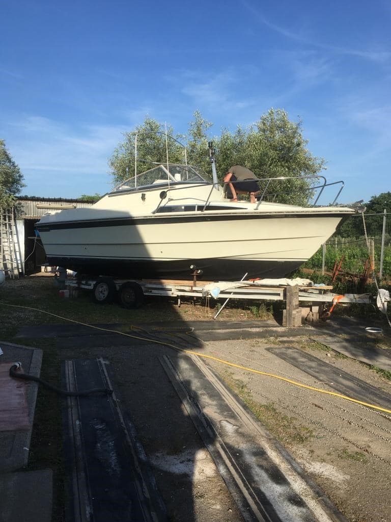 Fjord Weekender 24 - Detail View 1 Fjord Weekender 24 - Detail View 1