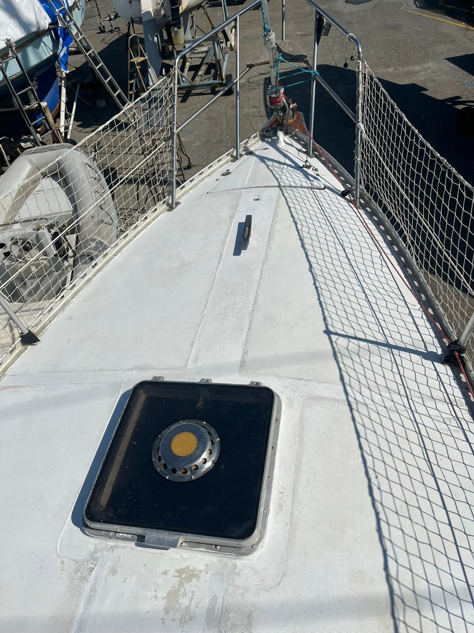 Mako Sailer New Ranger used - hero image 13