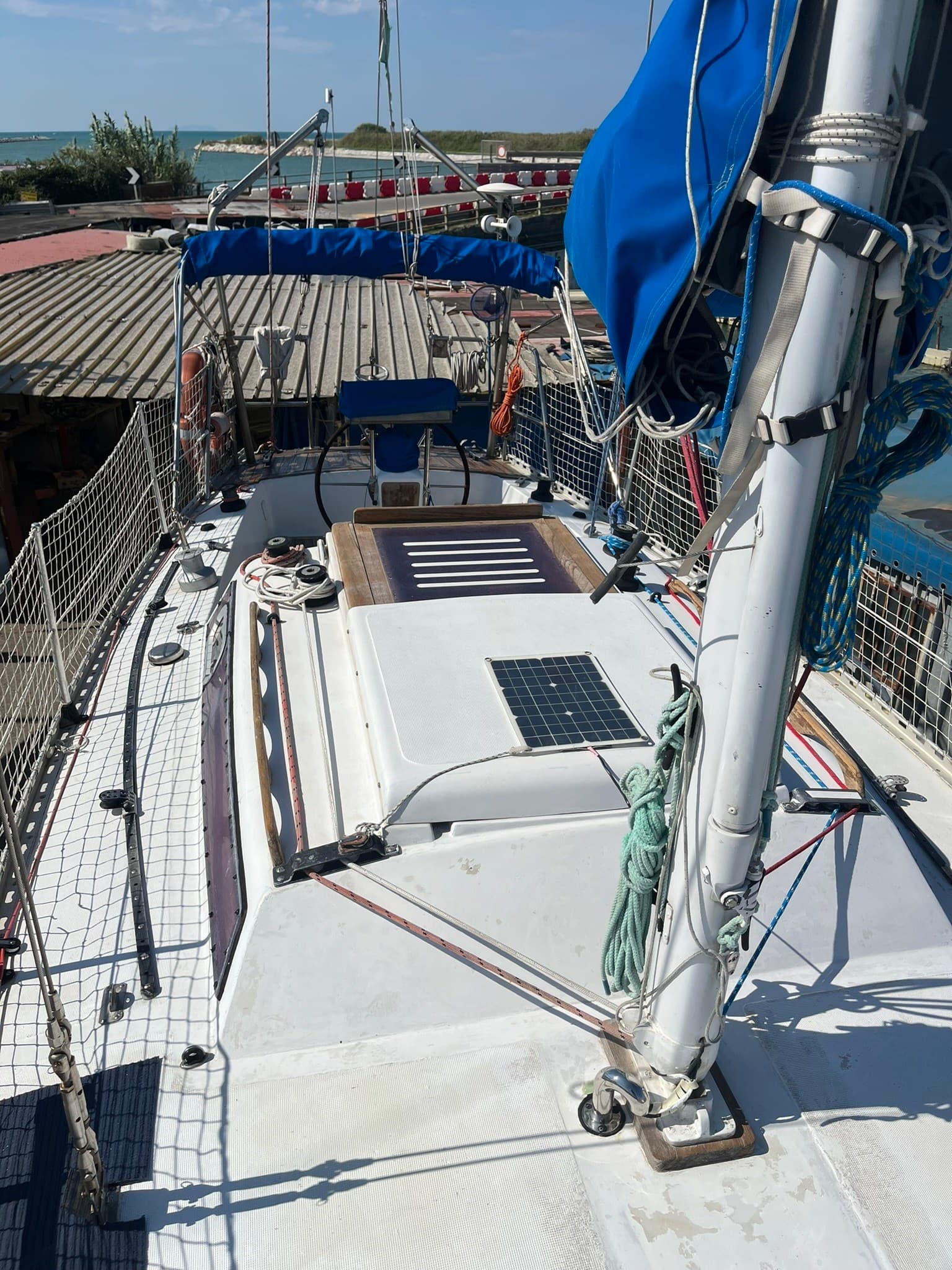 Mako Sailer New Ranger used - hero image 15