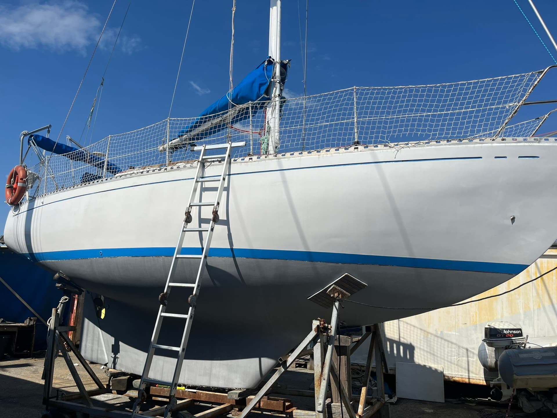 Mako Sailer New Ranger gebraucht - Detail 1