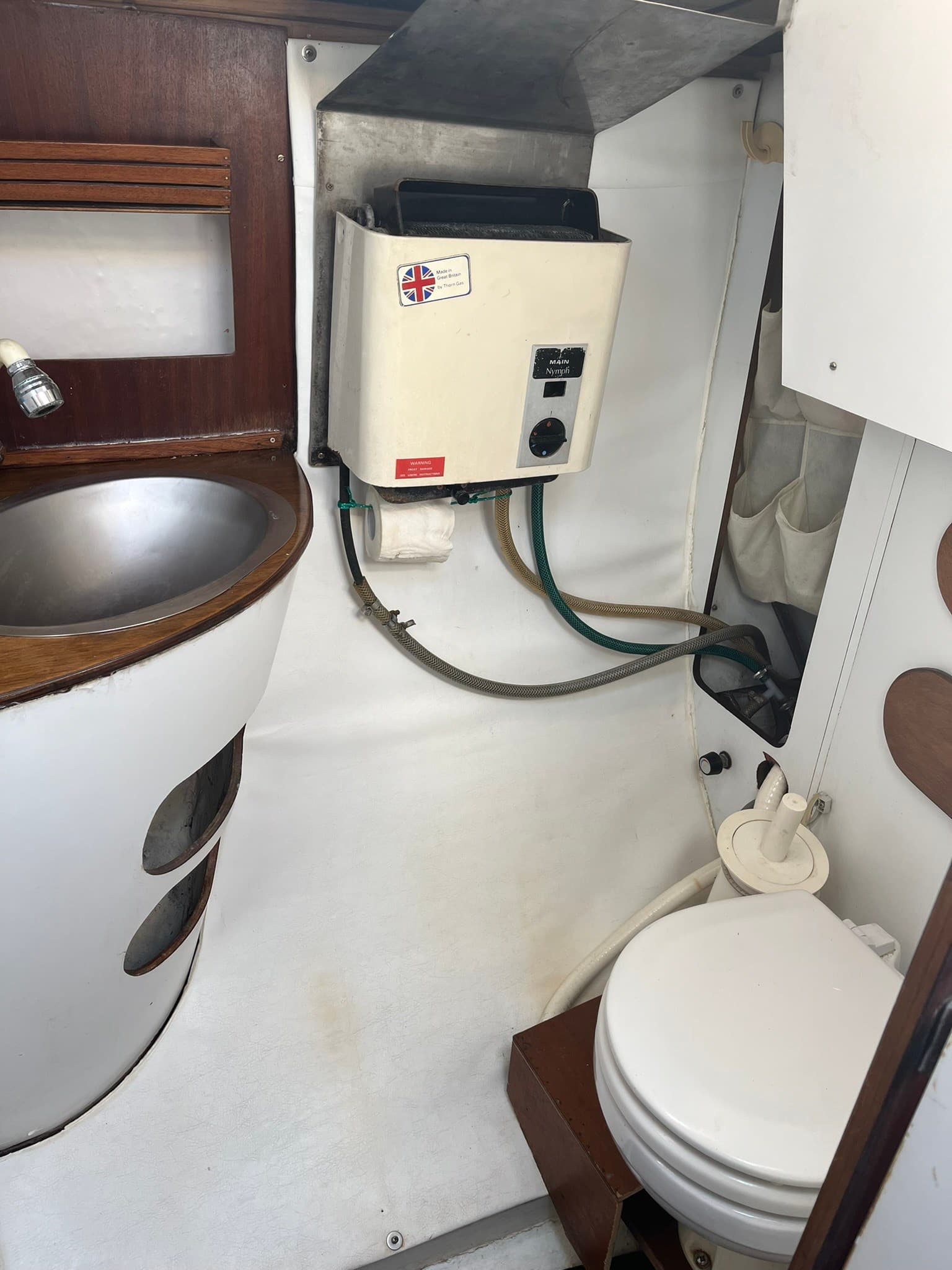 Mako Sailer New Ranger used - hero image 5