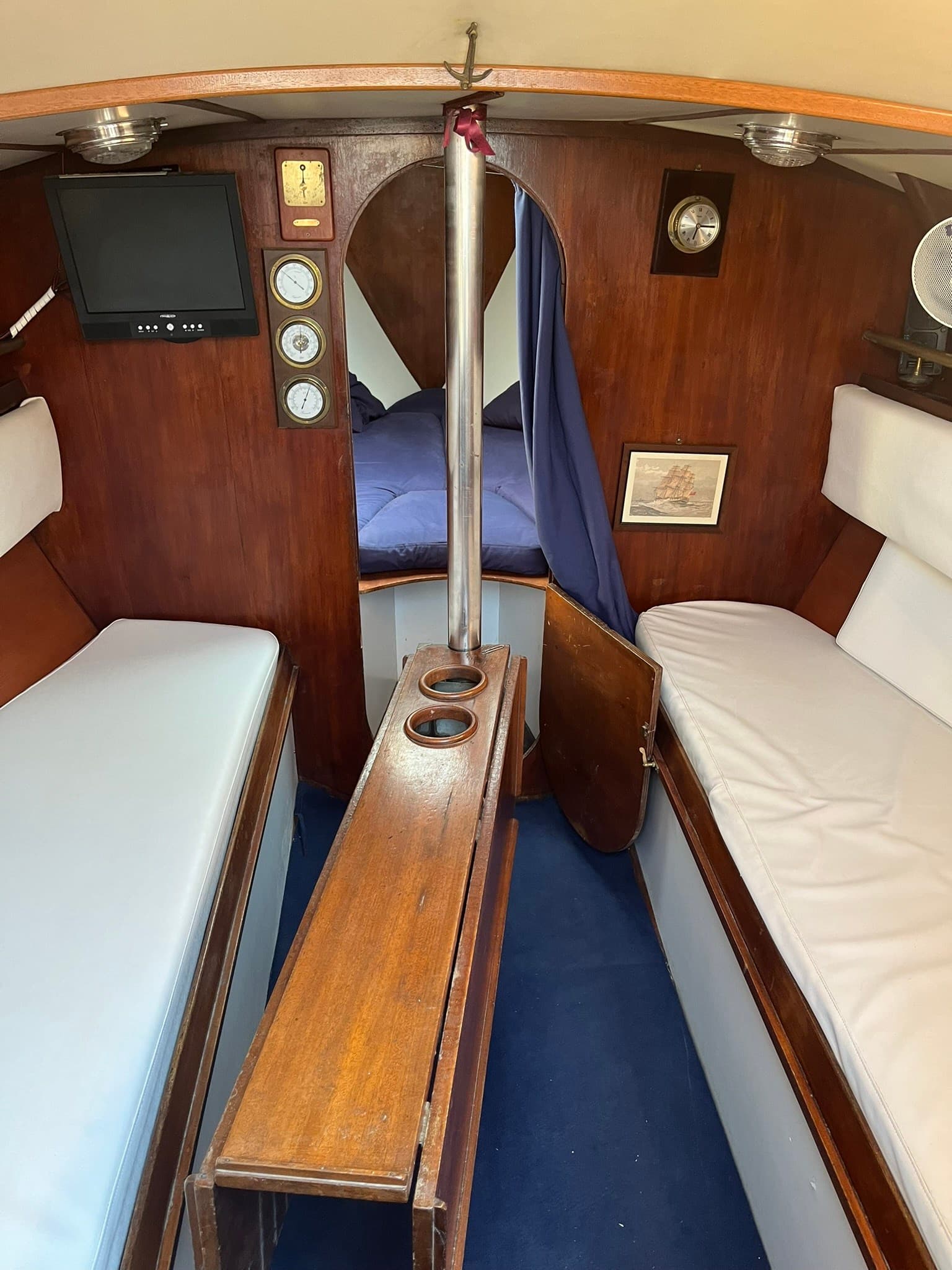 Mako Sailer New Ranger used - hero image 9