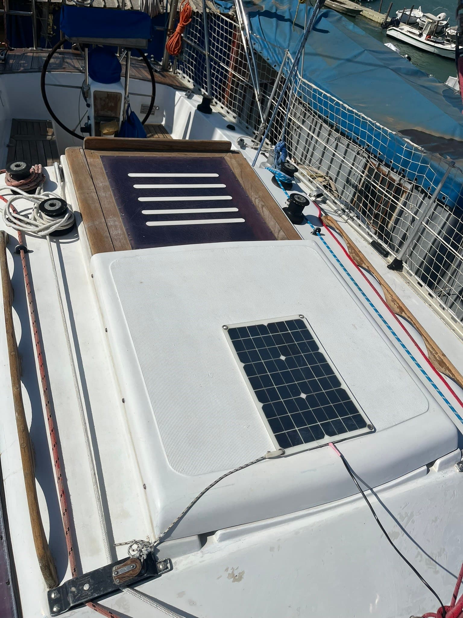 Mako Sailer New Ranger used - hero image 20