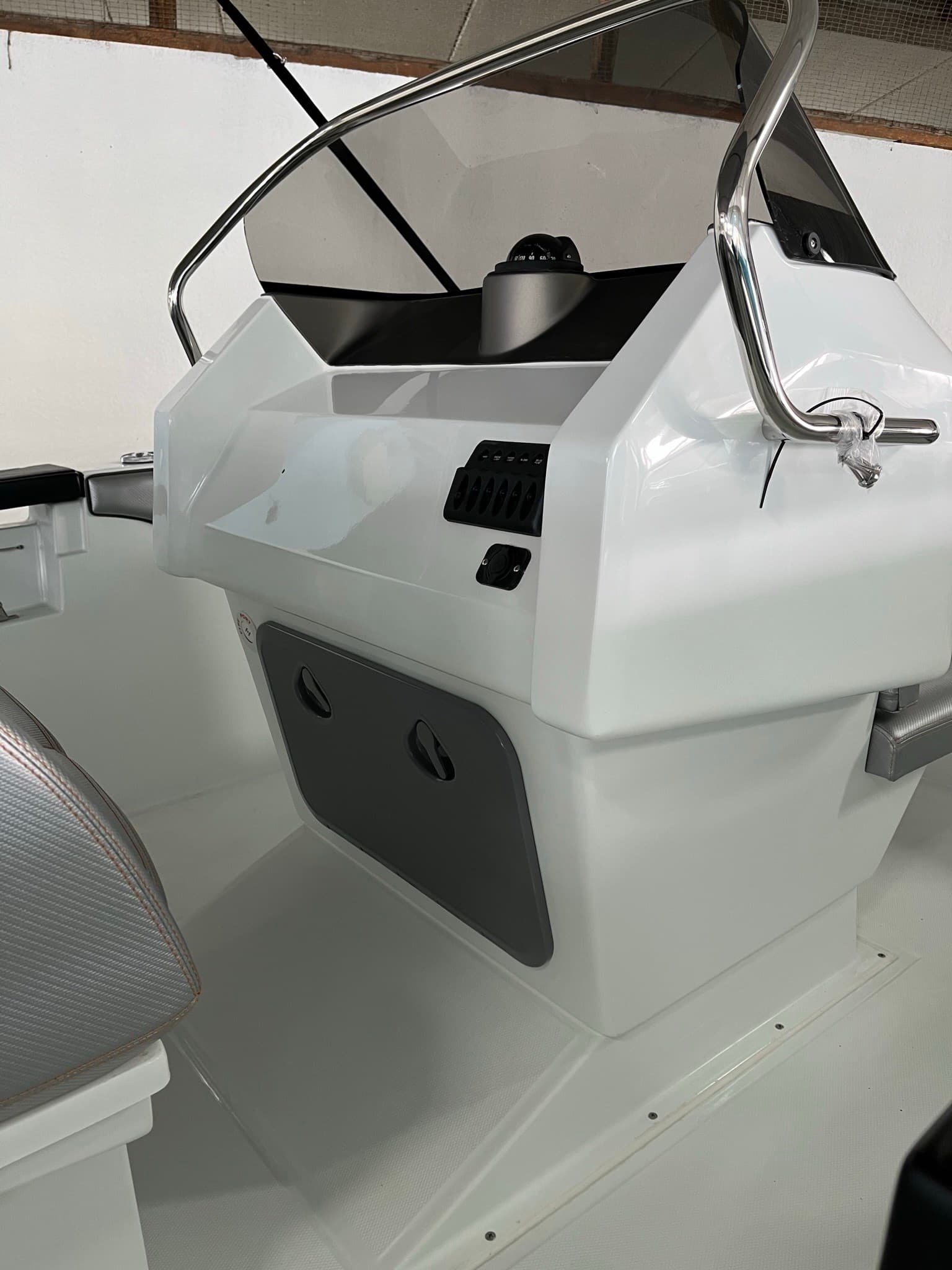 BMA X 199 usato - dettaglio 4