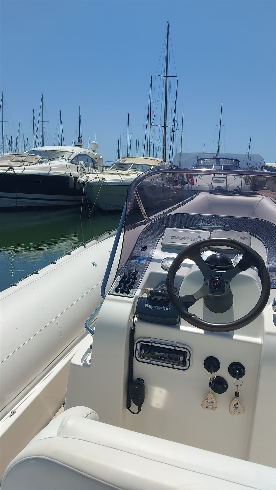 Alson Italia Flash 880 - Detail View 1 Alson Italia Flash 880 - Detail View 1