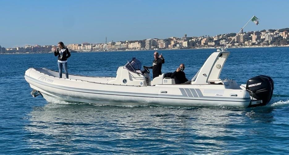 Alson Italia Flash 880 - Main View Alson Italia Flash 880 - Main View