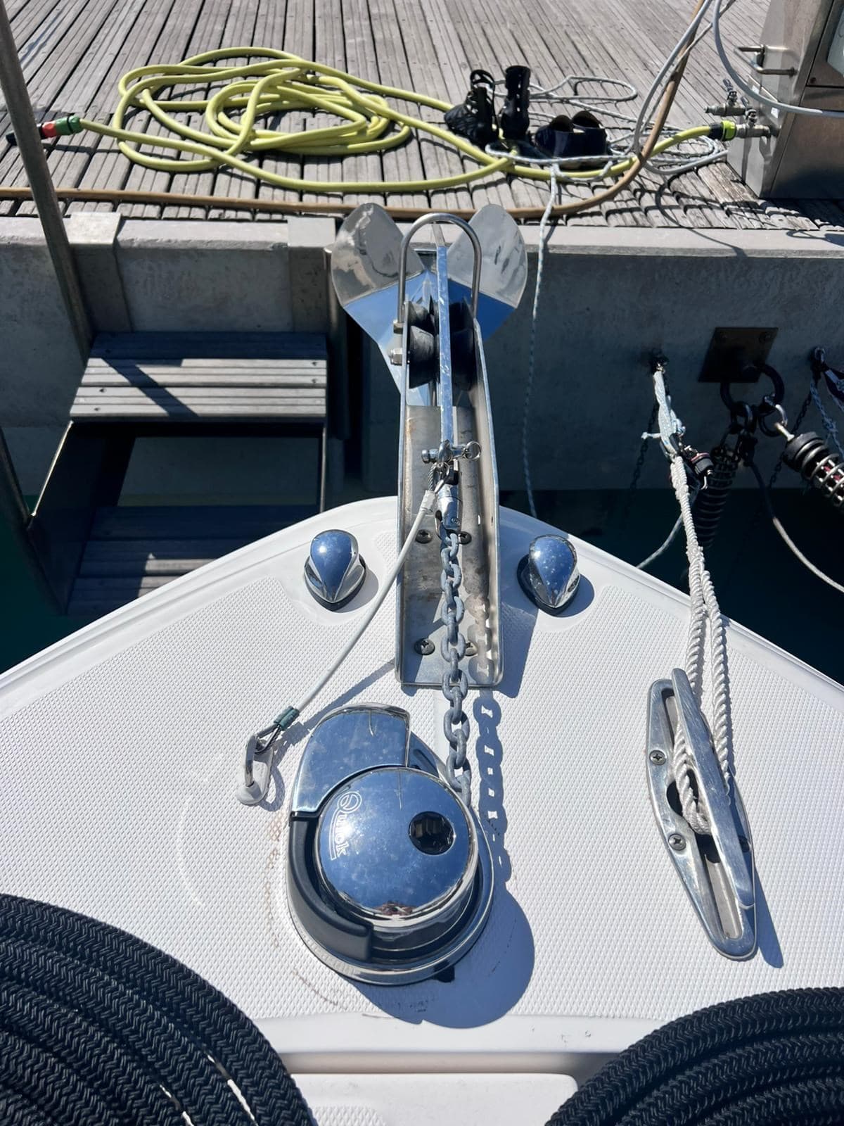 Wellcraft Marine SCARAB 35 SPORT CUDDY usato - foto hero 8