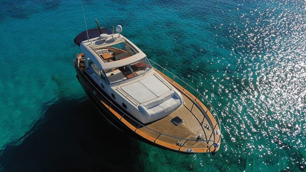 Apreamare APREAMARE 45 COMFORT usato - dettaglio 1