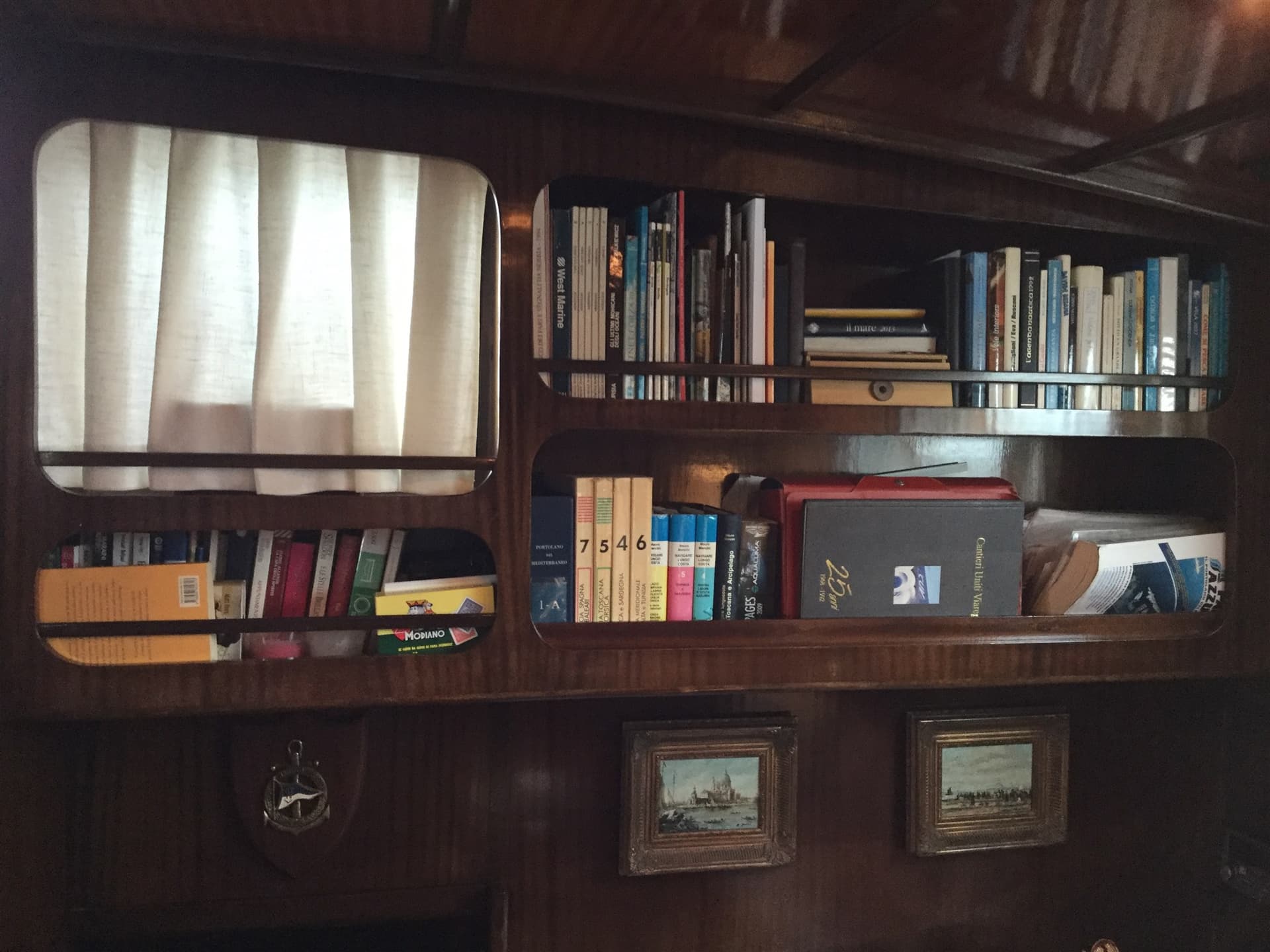 Benetti Sail Division MOTOVELIERO d'occasion - image hero 9