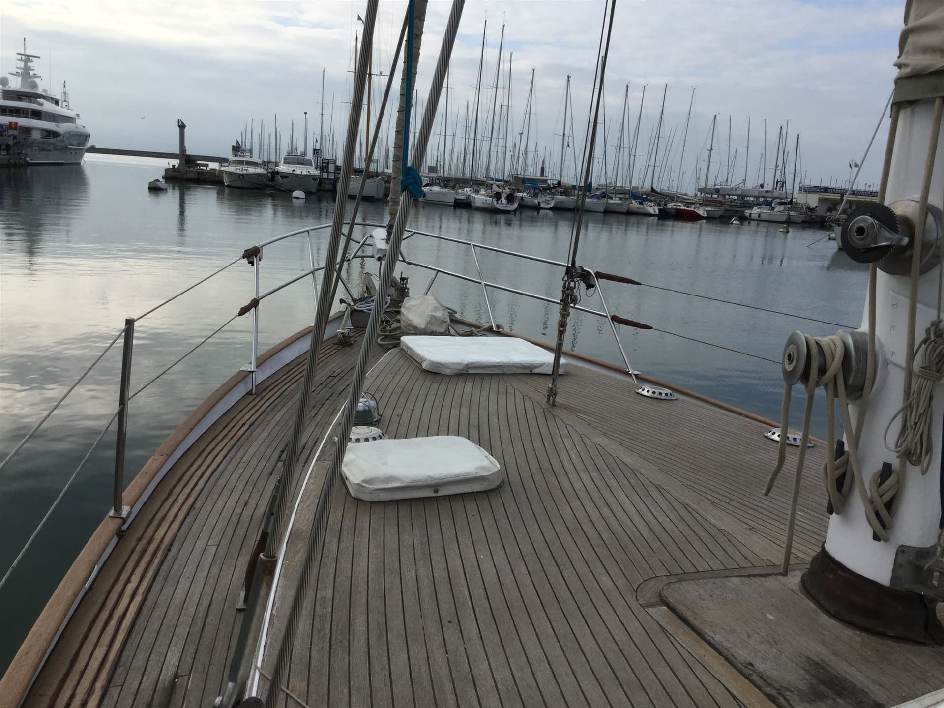 Benetti Sail Division MOTOVELIERO d'occasion - image hero 17