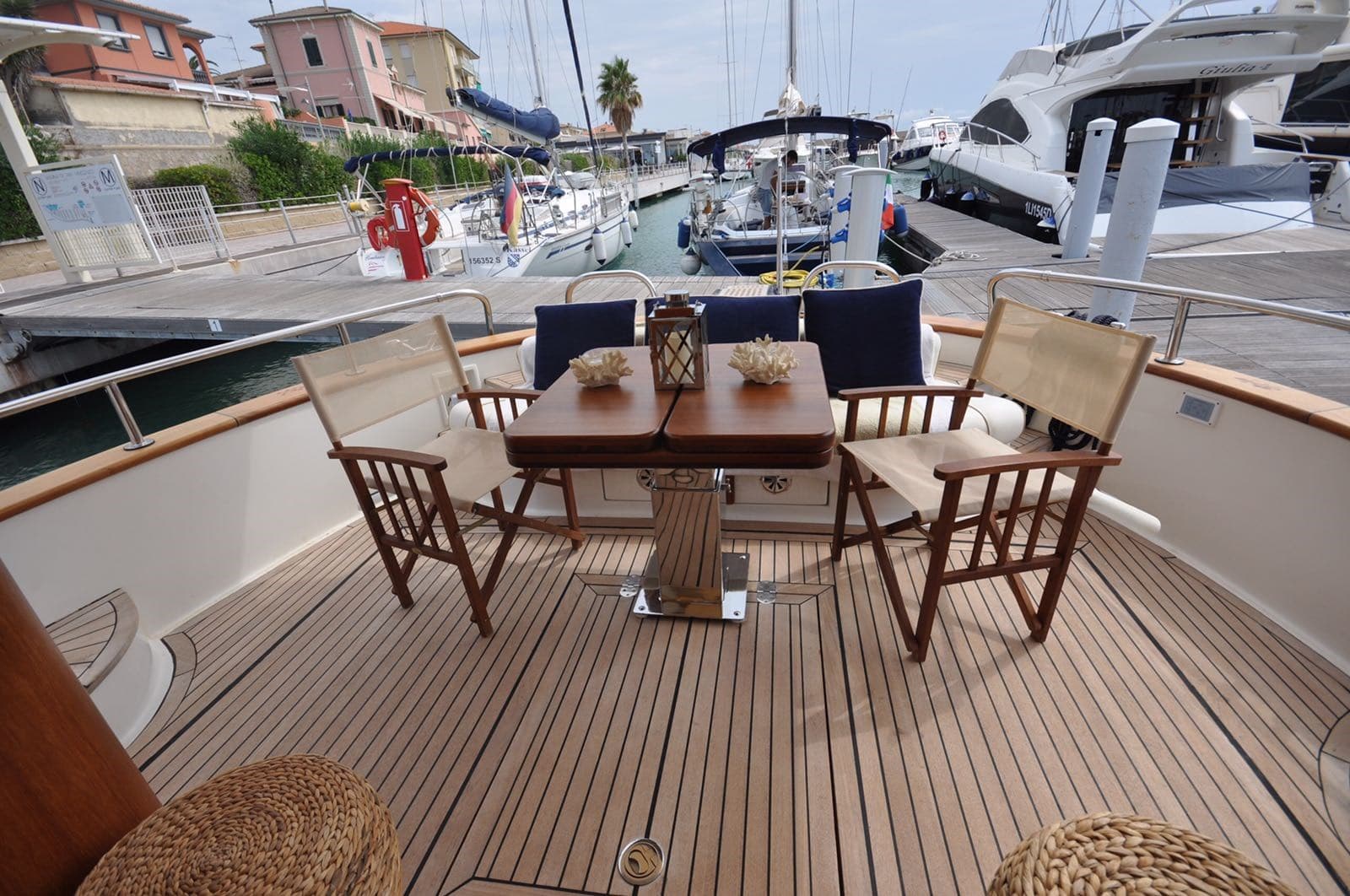 Apreamare Apreamare 45 Comfort - Interior View Apreamare Apreamare 45 Comfort - Interior View