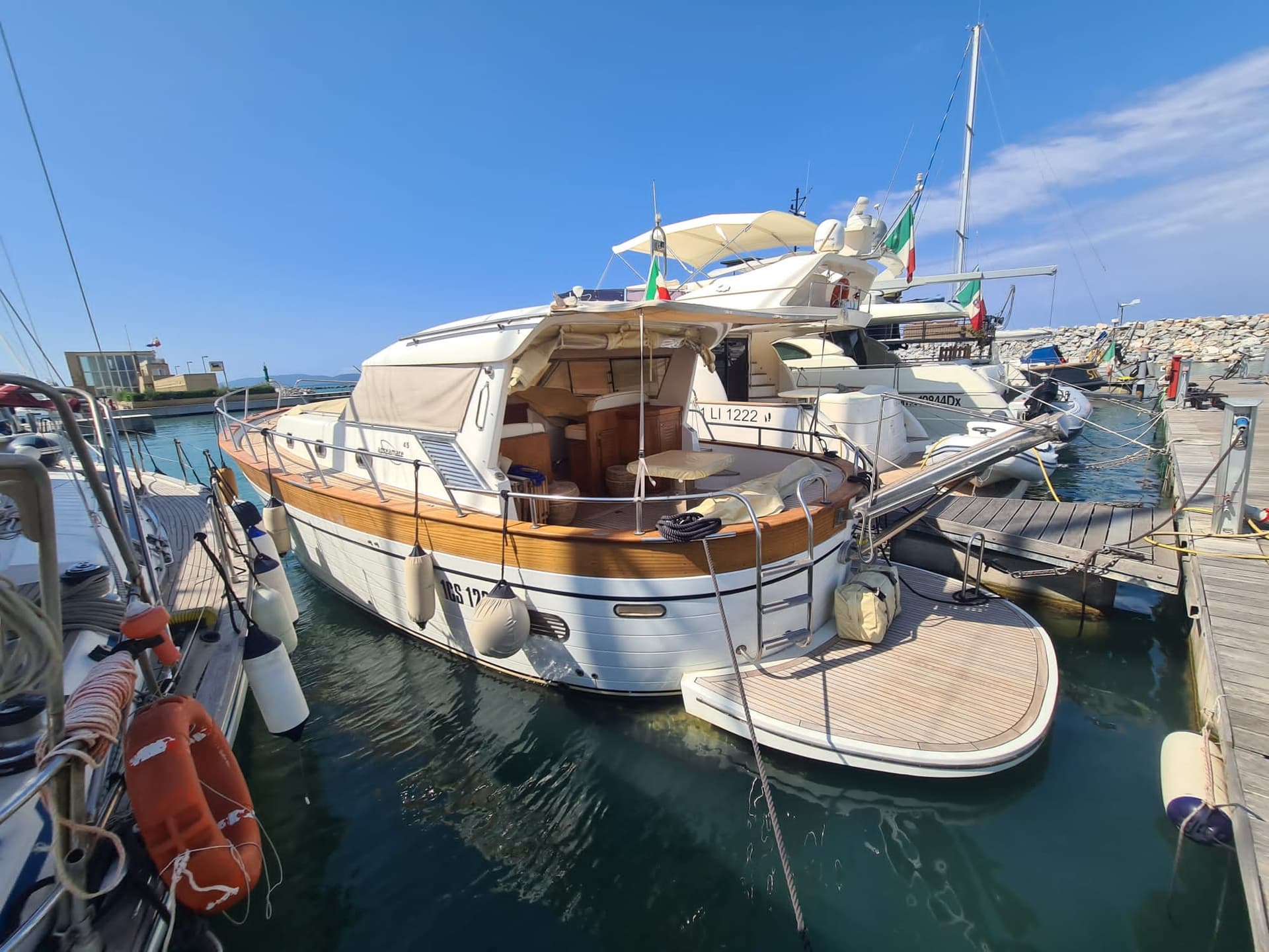 Apreamare Apreamare 45 Comfort - Main View Apreamare Apreamare 45 Comfort - Main View