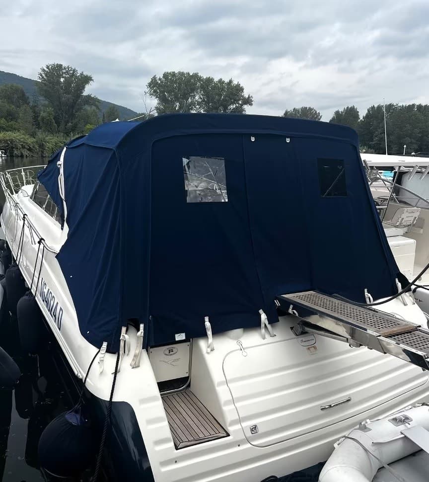 Airon Marine Airon 425 used - detail 1