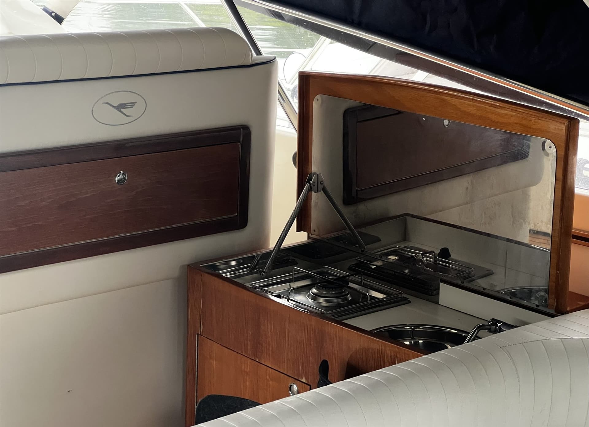 Airon Marine Airon 425 used - detail 4