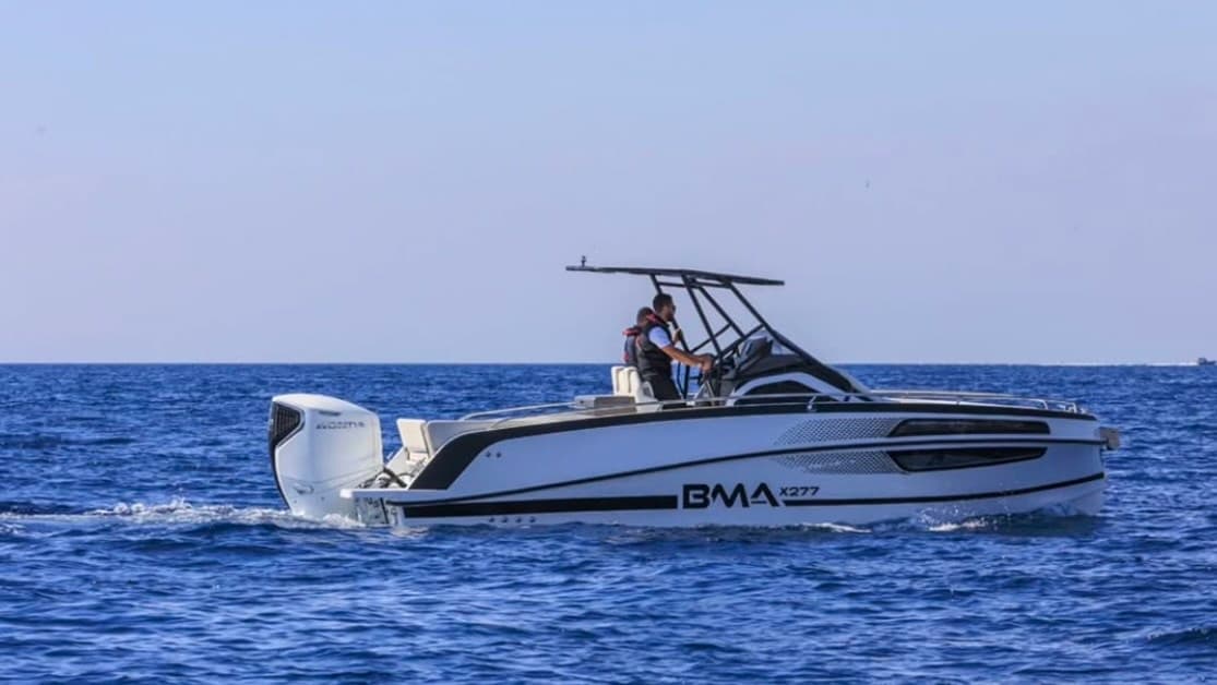 BMA X 277 - Detail View 1 BMA X 277 - Detail View 1