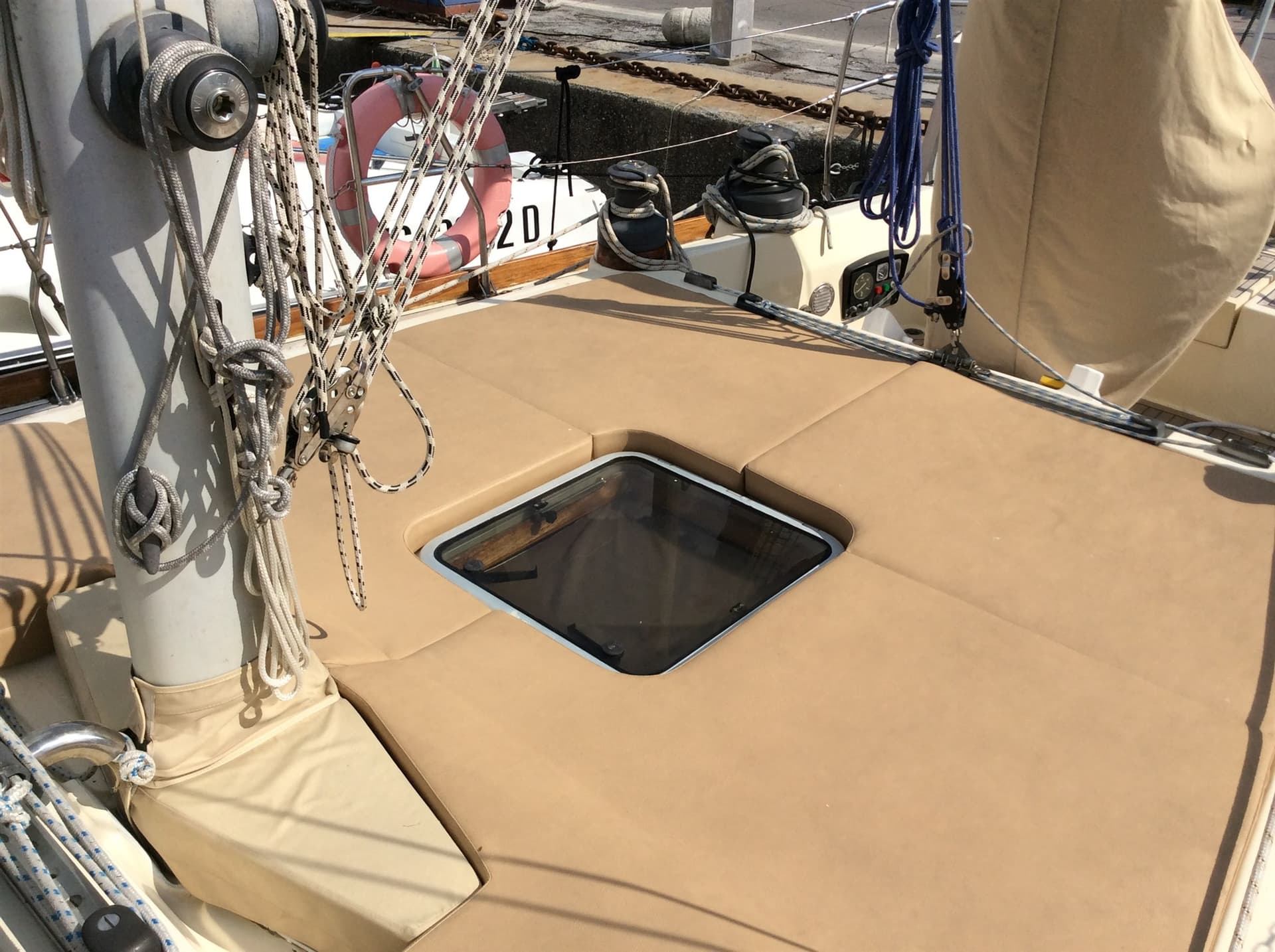 Adria Yacht KECHT used - hero image 4