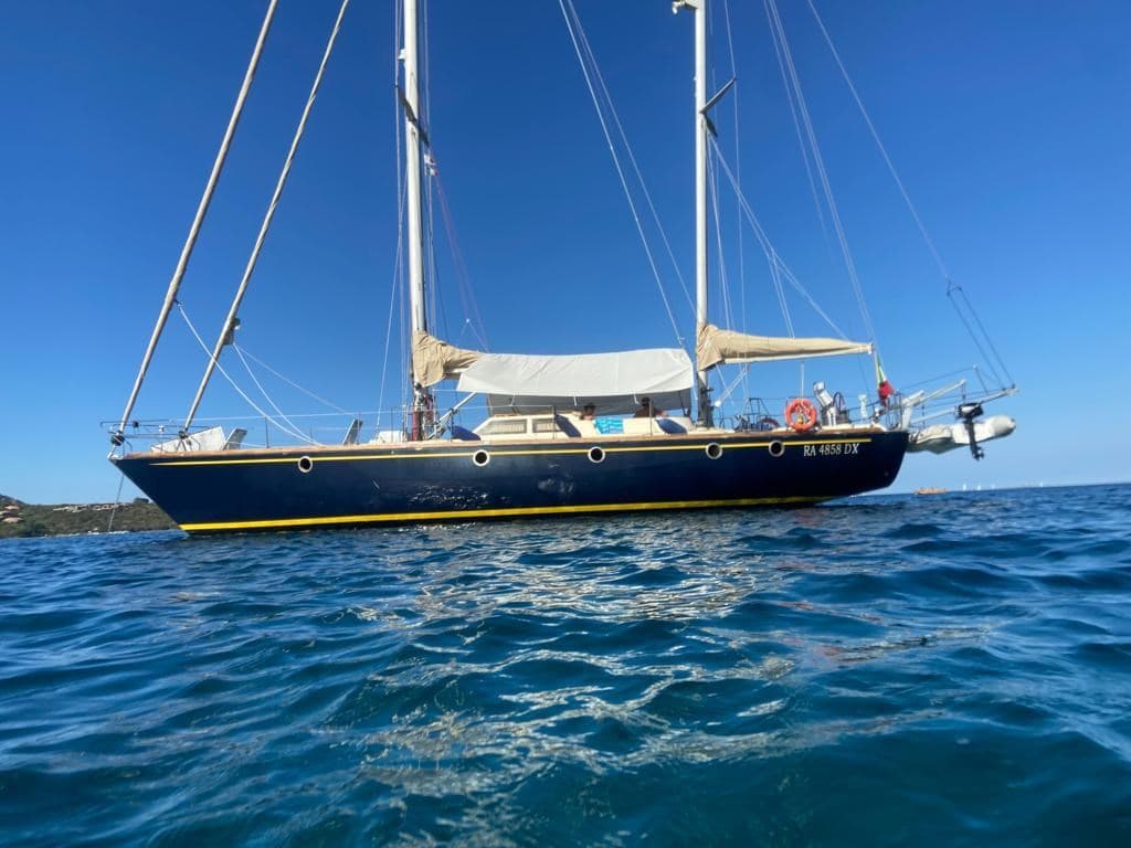 Adria Yacht KECHT used - main view