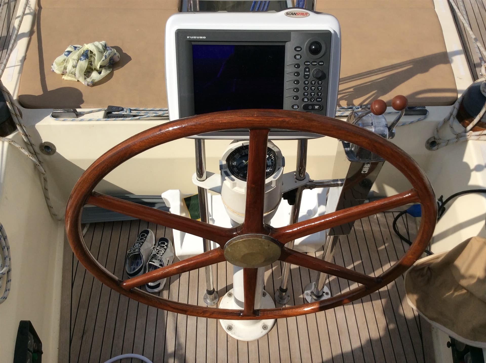 Adria Yacht KECHT used - hero image 5