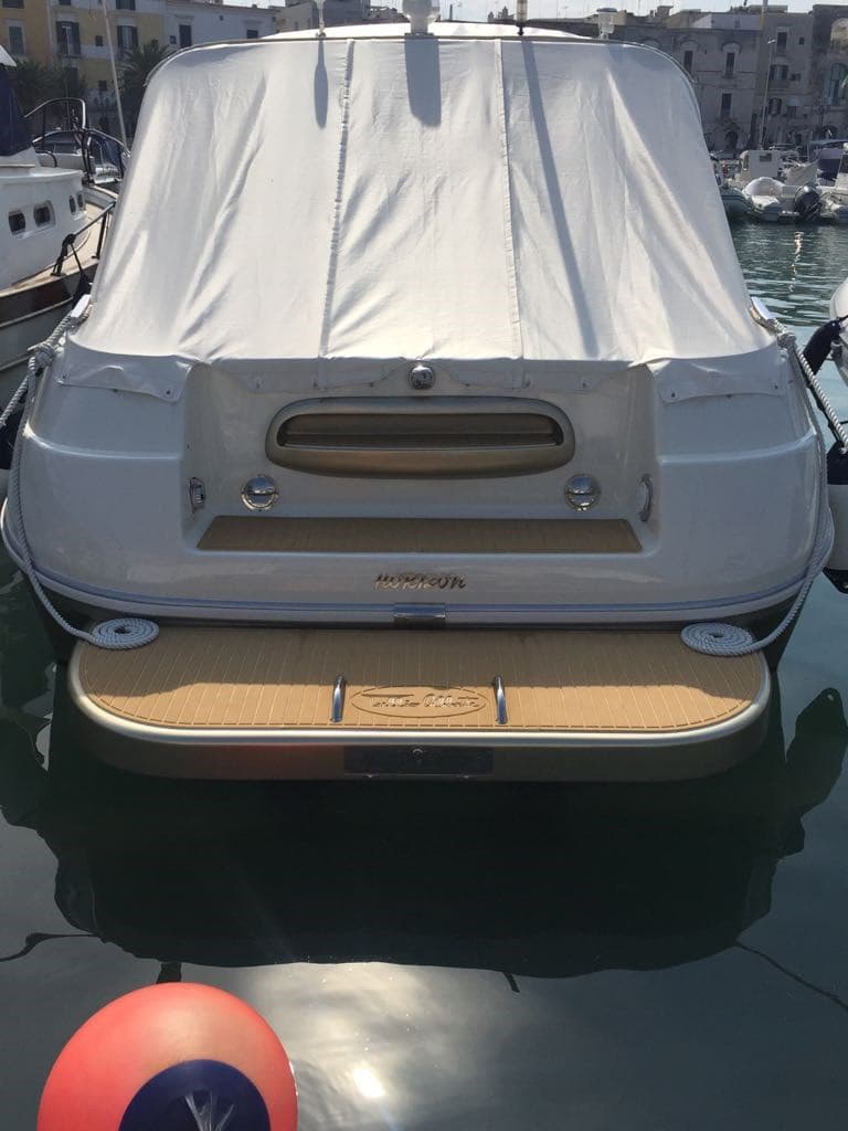 Abbate Tullio Exception 33 - Detail View 1 Abbate Tullio Exception 33 - Detail View 1