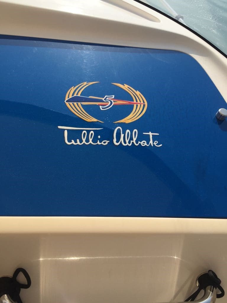 Abbate Tullio Exception 33 - Interior View Abbate Tullio Exception 33 - Interior View