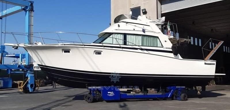 Bertram Yacht 38' Sport Fish Mk 3 - Main View Bertram Yacht 38' Sport Fish Mk 3 - Main View