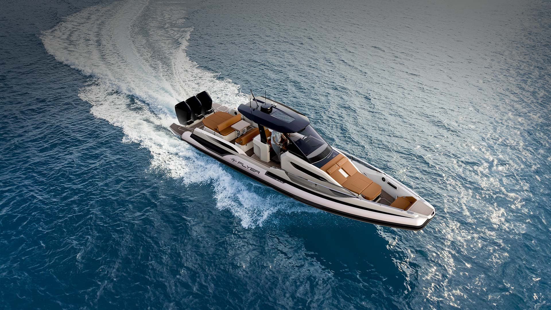 BWA Flyer F 45 - Main View BWA Flyer F 45 - Main View