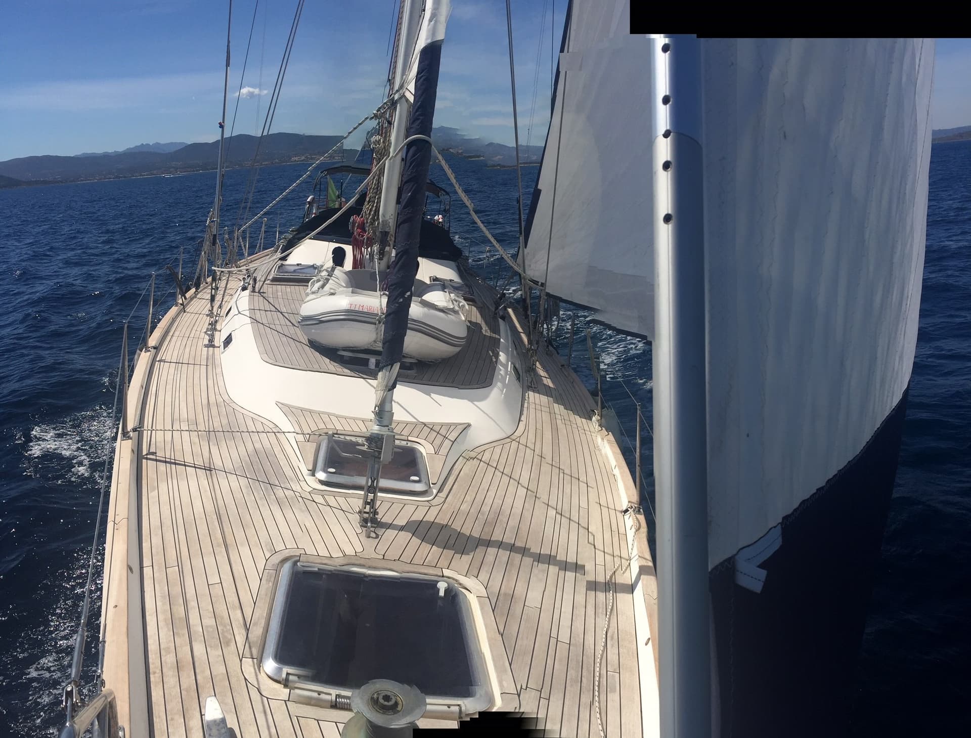 Franchini Yachts 53 S - Detail View 1 Franchini Yachts 53 S - Detail View 1