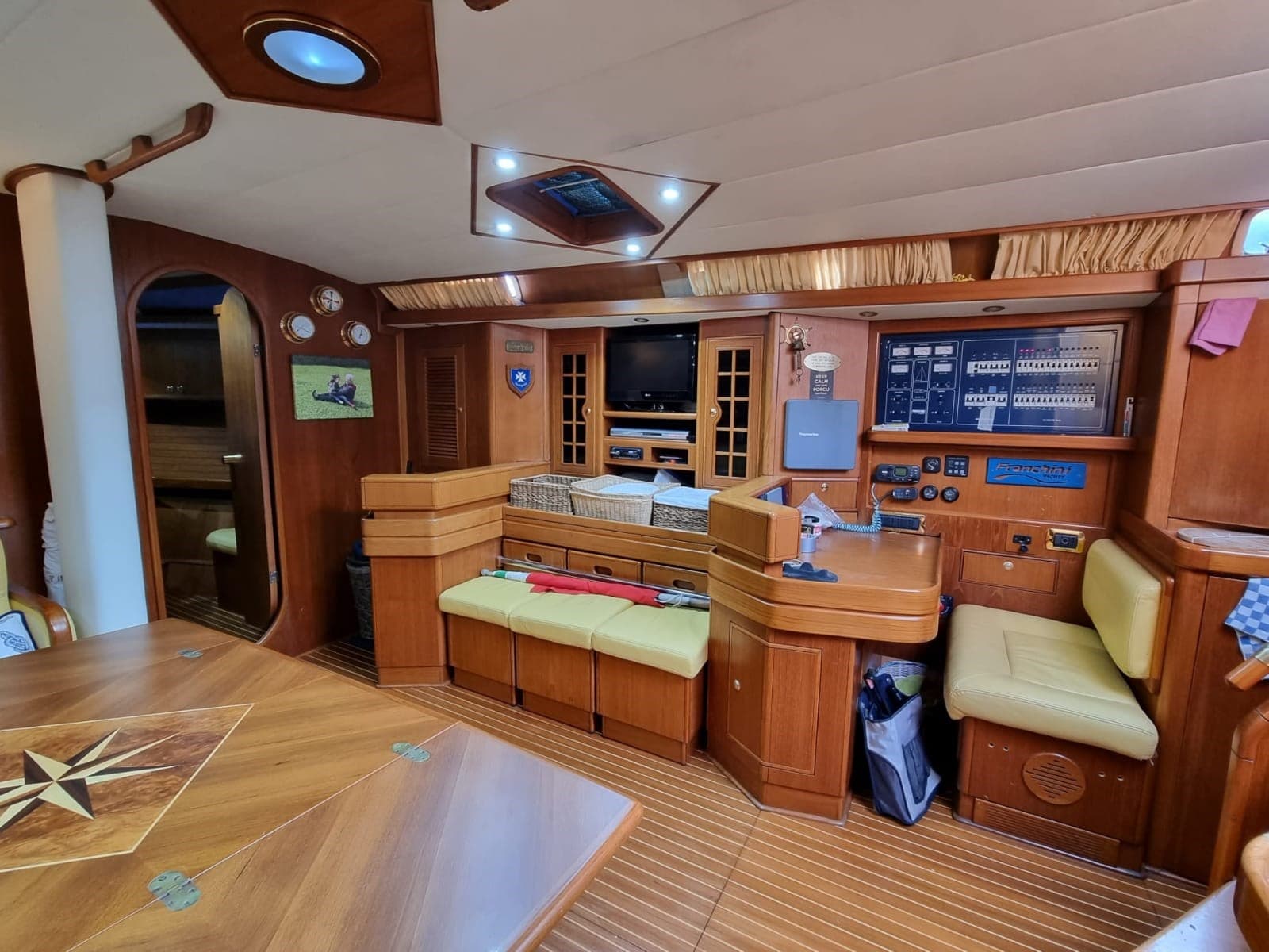 Franchini Yachts 53 S usato - foto hero 7