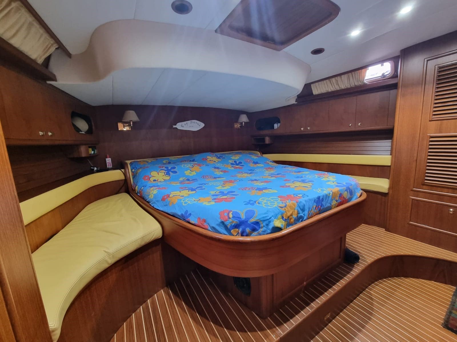 Franchini Yachts 53 S usato - foto hero 13