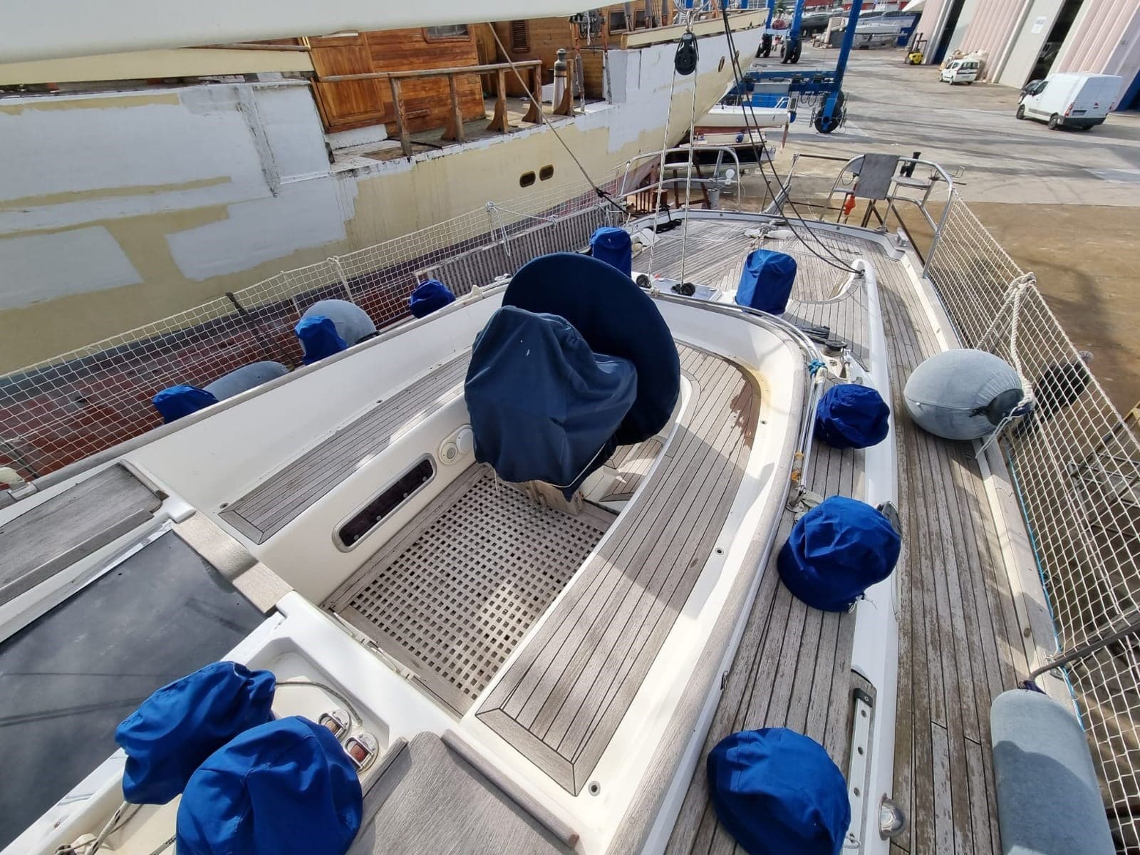 Franchini Yachts 53 S usato - foto hero 19