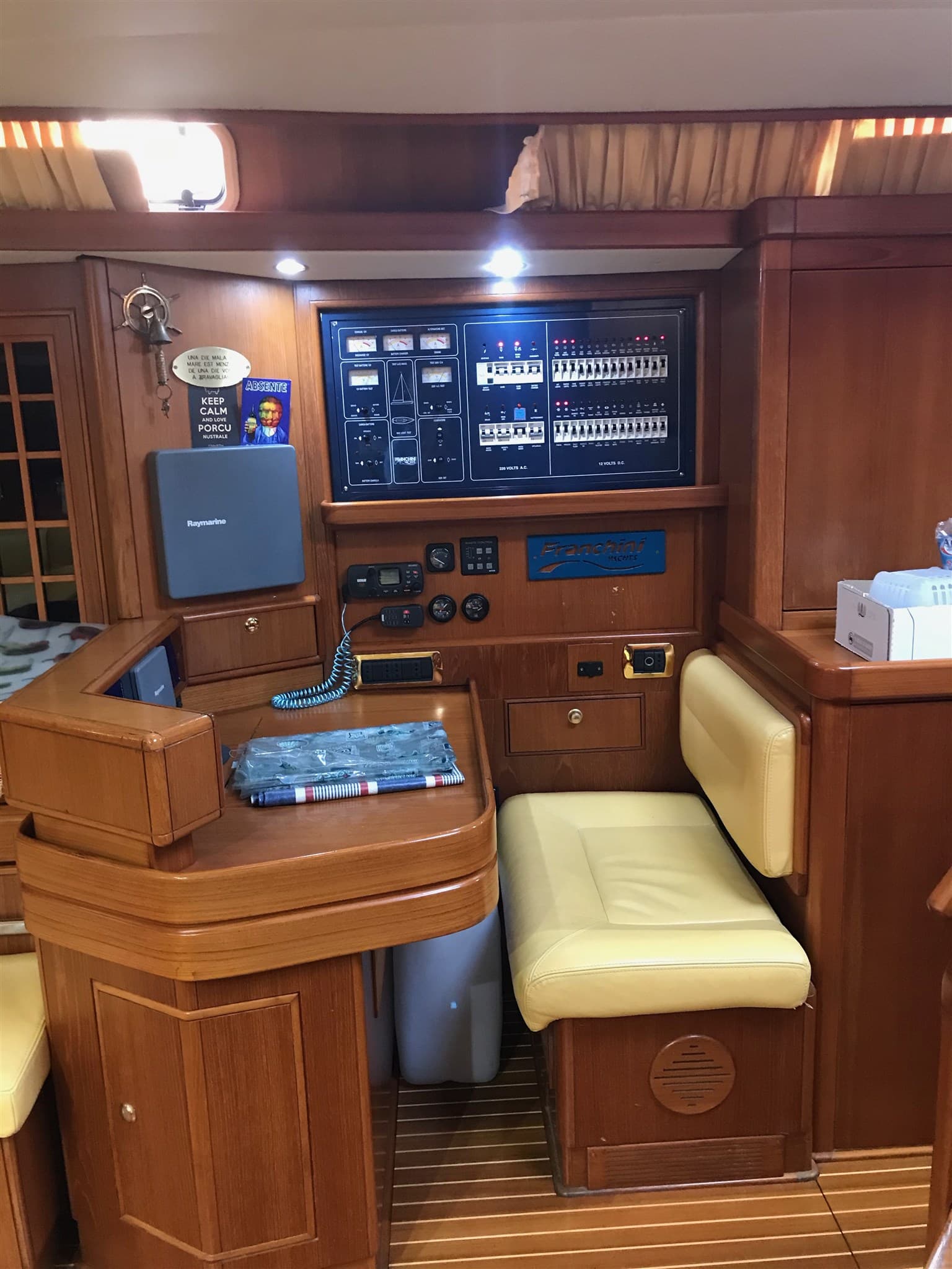 Franchini Yachts 53 S usato - foto hero 9