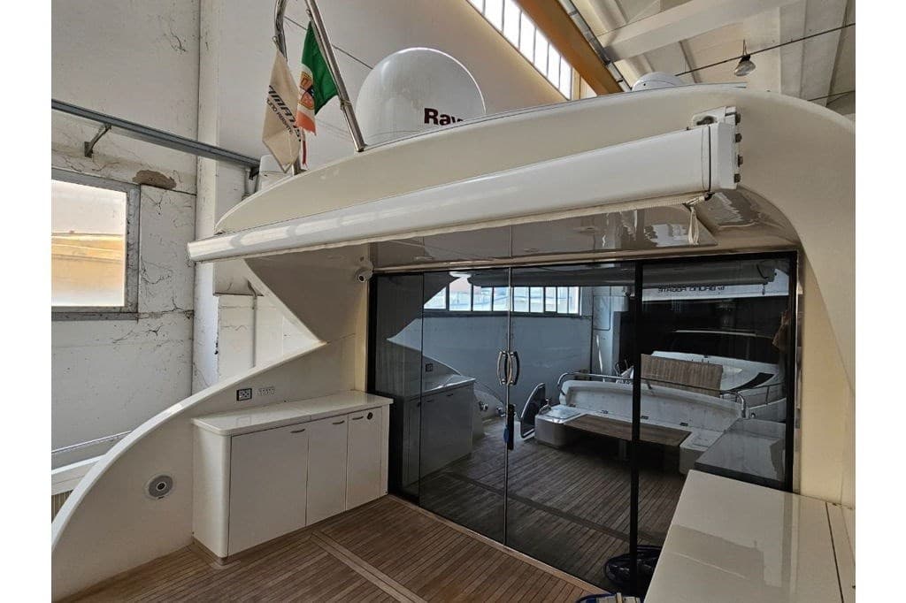 Abbate Bruno Primatist B62 - Interior View Abbate Bruno Primatist B62 - Interior View