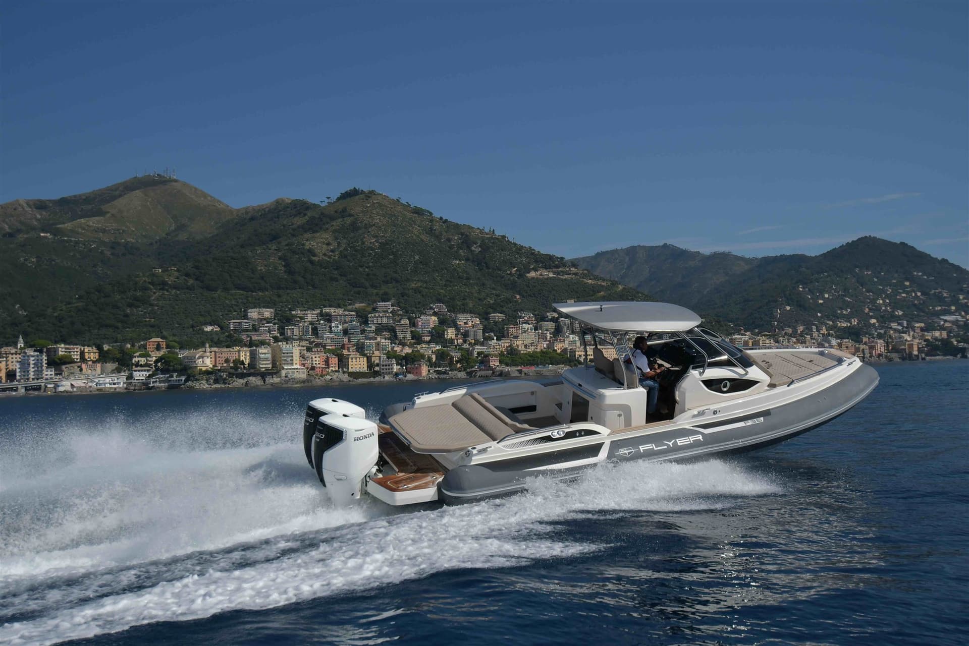 BWA F36 - Interior View BWA F36 - Interior View